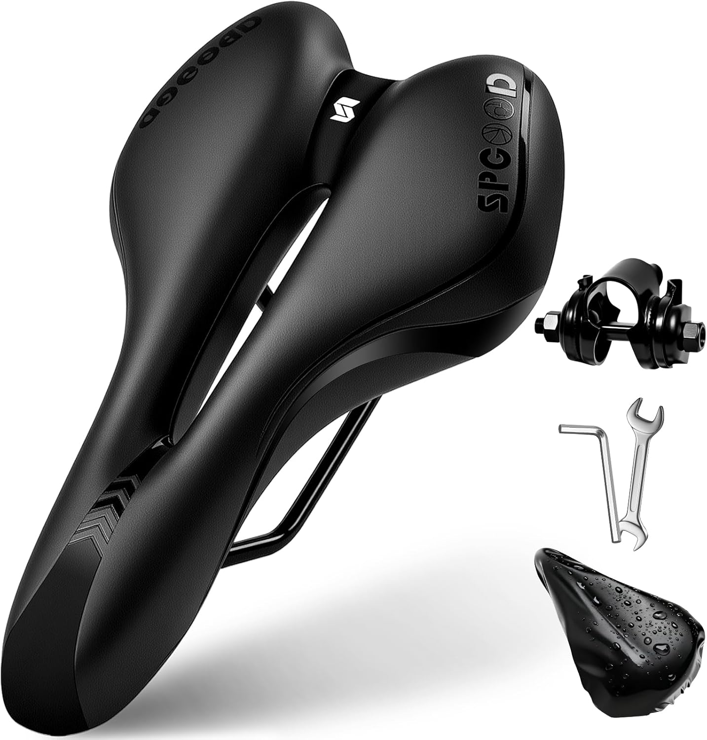 Premium Herren Fahrradsattel